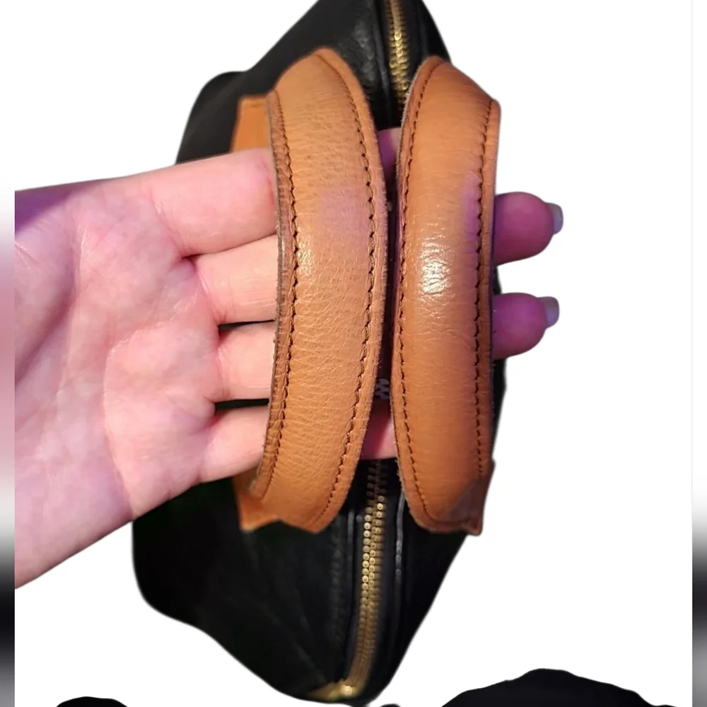 Valentina Leather Top Handle Satchel